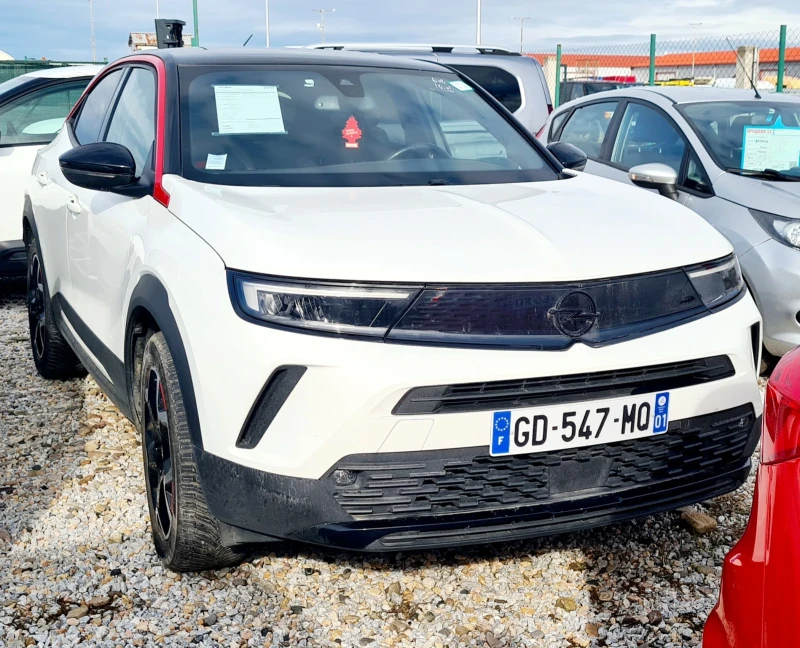 Opel Mokka Mokka-e 50 kW GS LINE, снимка 2 - Автомобили и джипове - 53256165