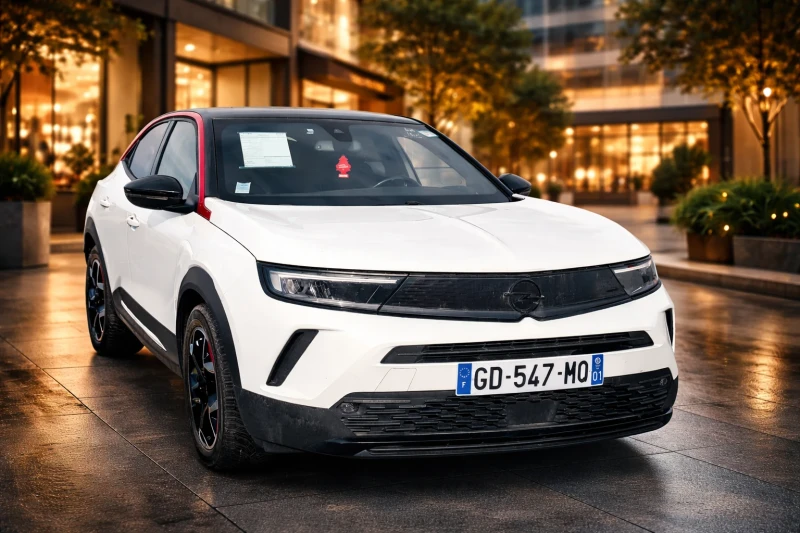 Opel Mokka Mokka-e 50 kW GS LINE, снимка 3 - Автомобили и джипове - 53256165