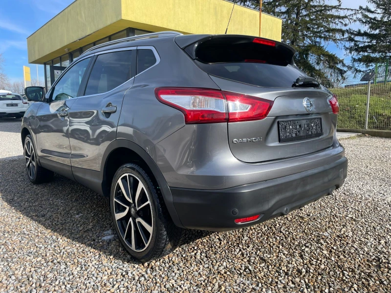 Nissan Qashqai /ИТАЛИЯ-FA581EG, снимка 2 - Автомобили и джипове - 53477995