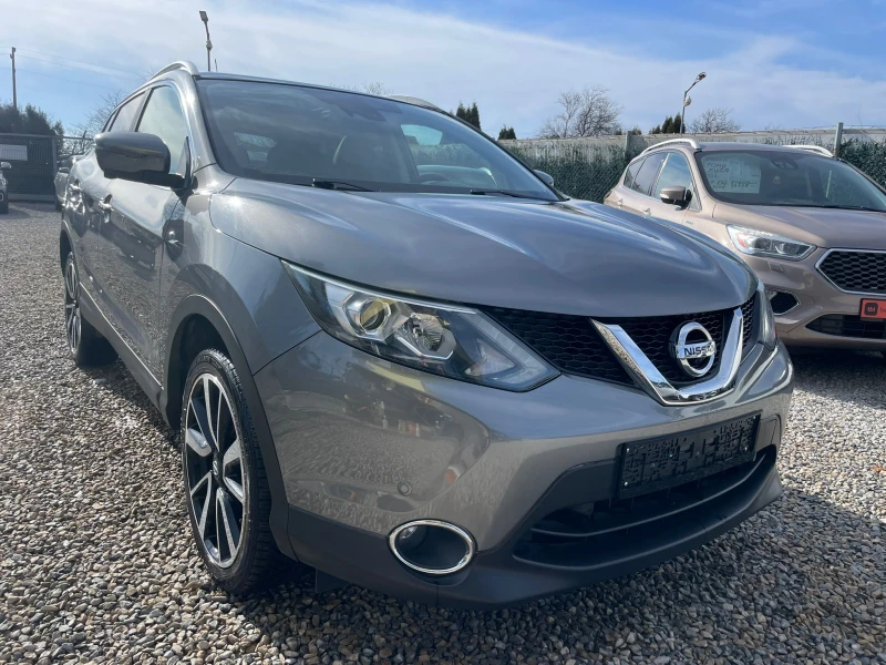 Nissan Qashqai /ИТАЛИЯ-FA581EG, снимка 3 - Автомобили и джипове - 53477995