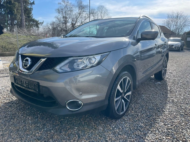 Nissan Qashqai /ИТАЛИЯ-FA581EG