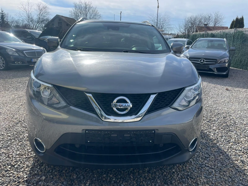 Nissan Qashqai /ИТАЛИЯ-FA581EG, снимка 5 - Автомобили и джипове - 53477995