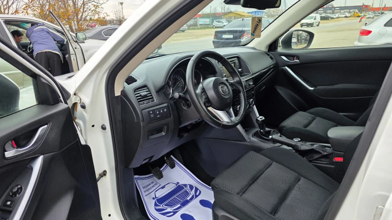 Mazda CX-5 2.0i/165hp/FACCE LIFT, снимка 6 - Автомобили и джипове - 53488599