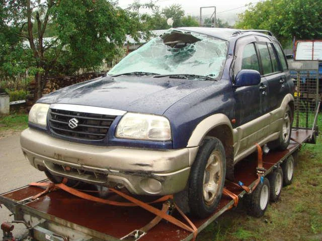 Suzuki Grand vitara 2.0 16V - [1] 