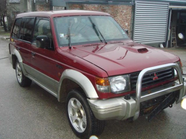 Mitsubishi Pajero 2.8tdi - изображение 2