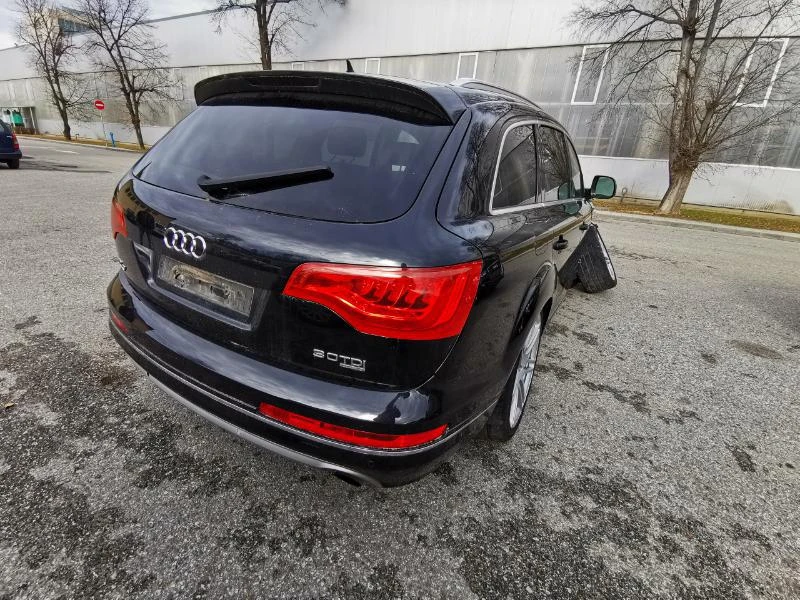 Audi Q7 На части 3.0TDI На части, снимка 1 - Автомобили и джипове - 49481786