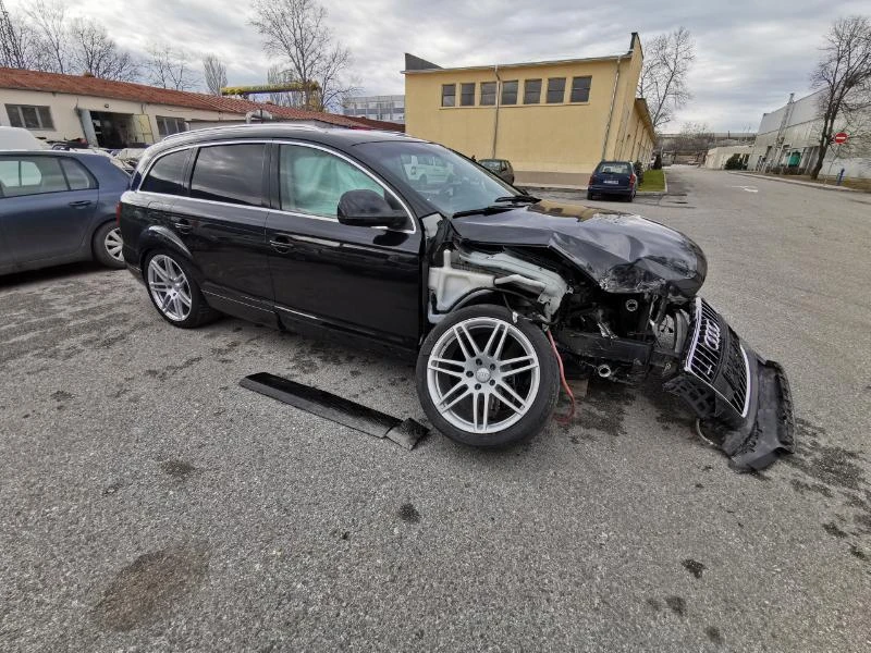 Audi Q7 На части 3.0TDI На части - изображение 9