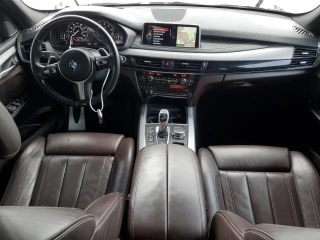 BMW X5 XDRIVE* MPACK* COMFORT* HEADUP* HIFI* PARKASSISTAN, снимка 8 - Автомобили и джипове - 47629218