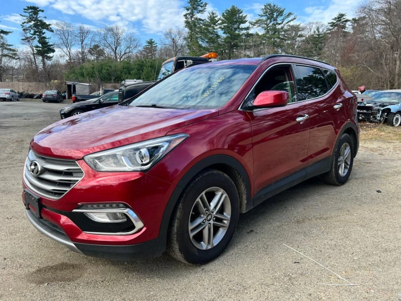 Hyundai Santa fe Sport - 24200 лв. - 57797612 | Car24.bg