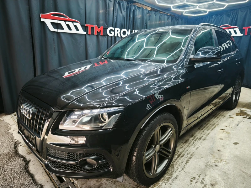 Audi Q5 2.0TDI Automatic Sline Quattro - 21900 лв. - 30918153 | Car24.bg