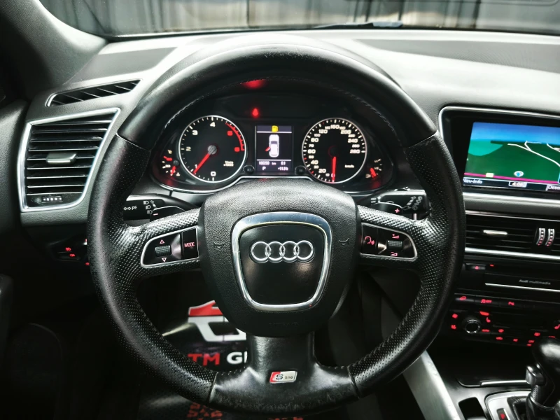 Audi Q5 2.0TDI Automatic Sline Quattro - 21900 лв. - 30918153 | Car24.bg