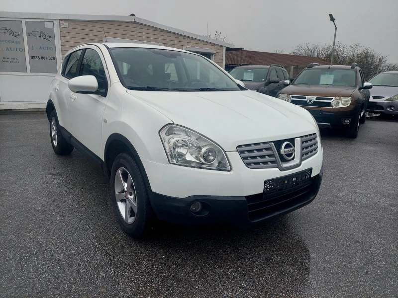 Nissan Qashqai 1.5DCI - 7300 лв. / 3732.43 € - 80234463 1