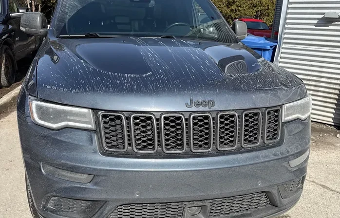 Jeep Grand cherokee Limited X * CARFAX* , снимка 2 - Автомобили и джипове - 54078518