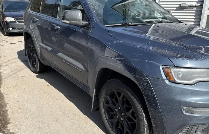 Jeep Grand cherokee Limited X * CARFAX* , снимка 3 - Автомобили и джипове - 54078518