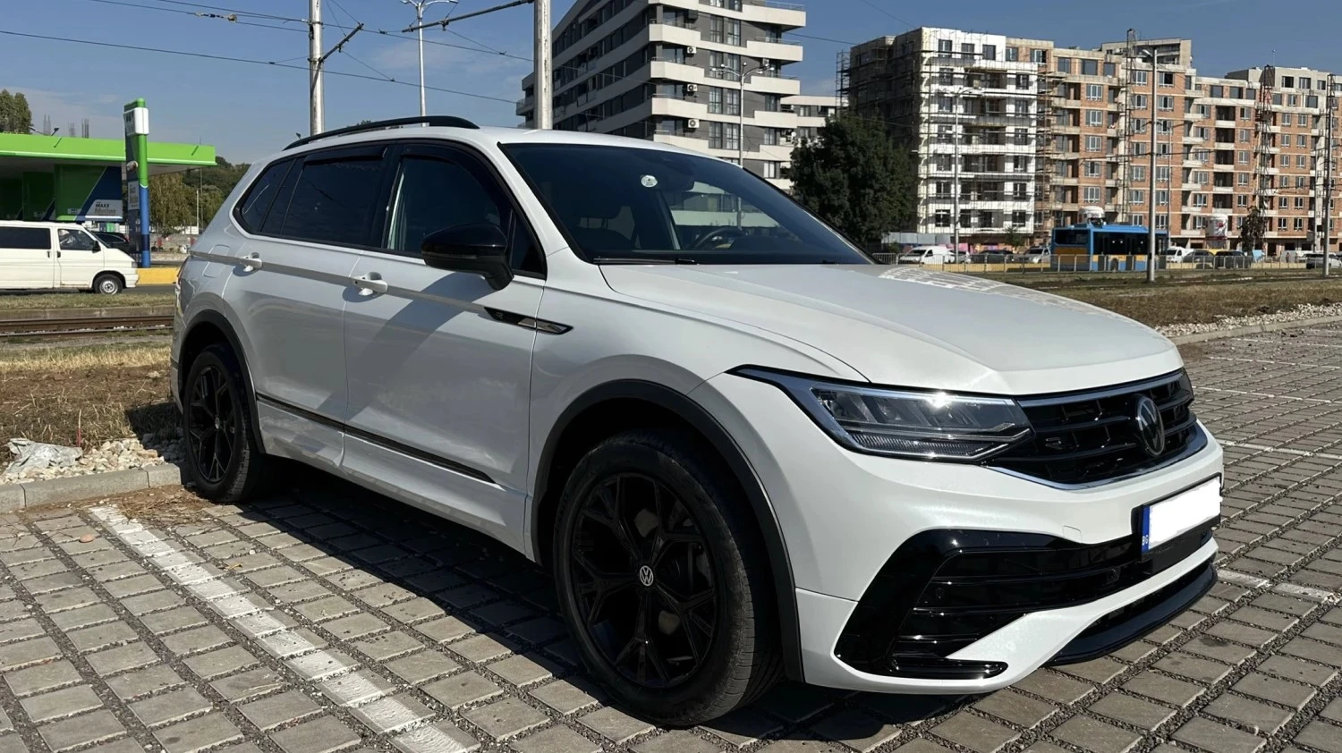 VW Tiguan 2.0 TSI 4x4 R-LINE All Space, снимка 1