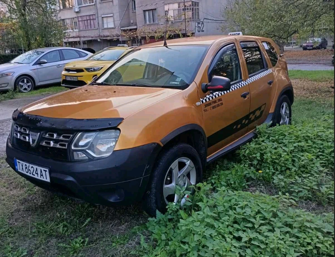 Dacia Duster 1.6 105  к.с., снимка 1