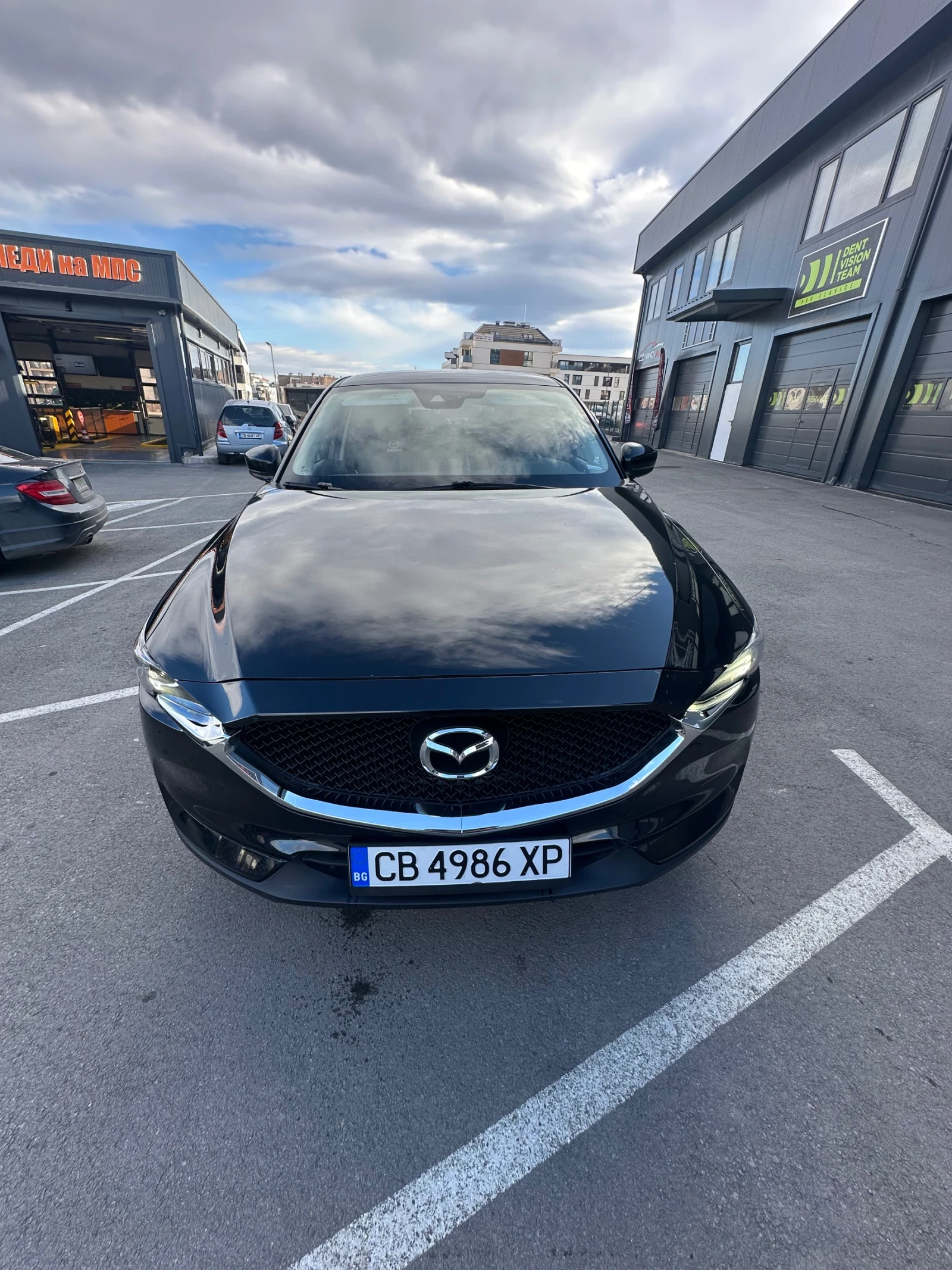 Mazda CX-5 2.5 SKYACTIVE AWD, снимка 1
