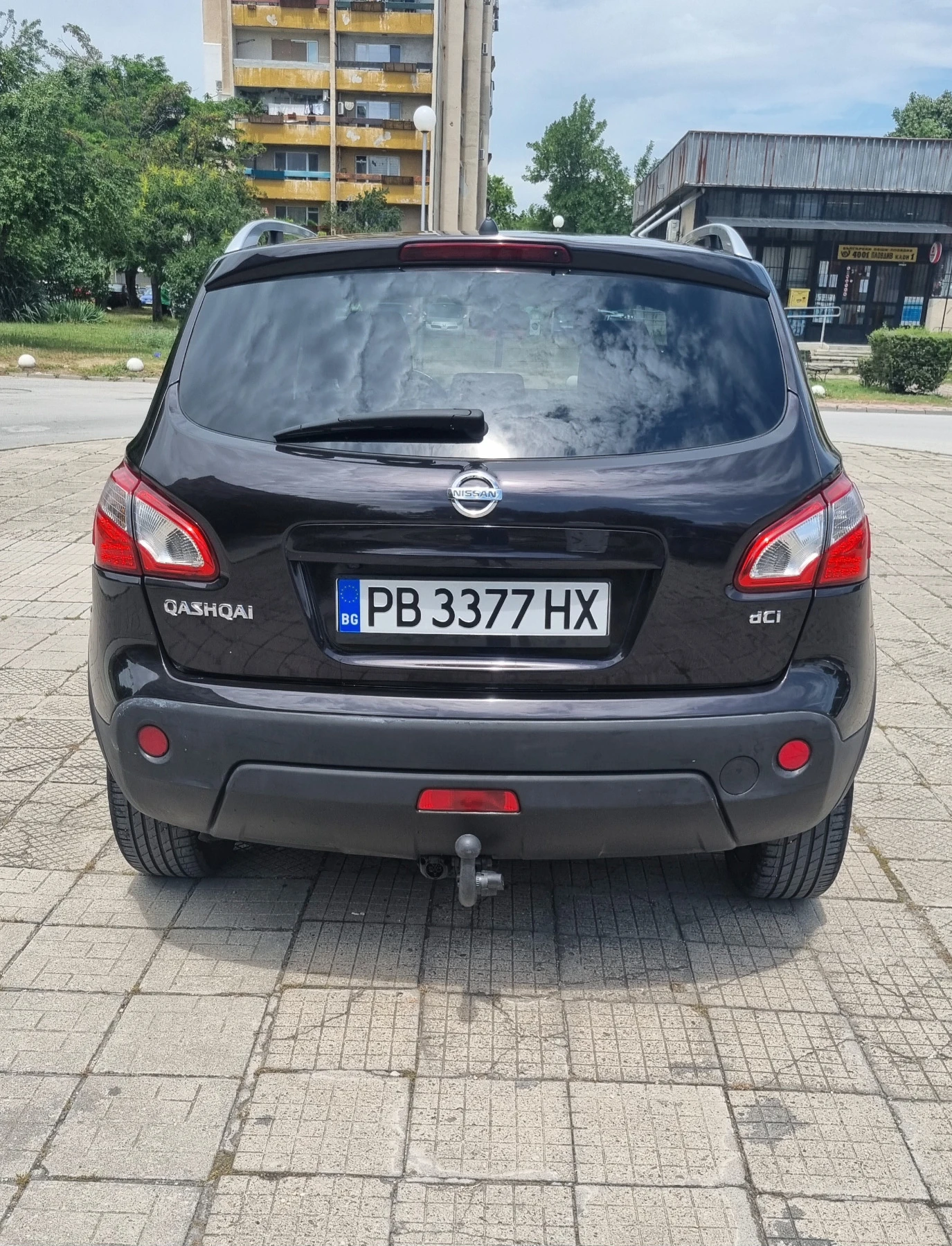 Nissan Qashqai 2.0DCI/TEKNA/PANO/4x4/AVTOMAT - изображение 6