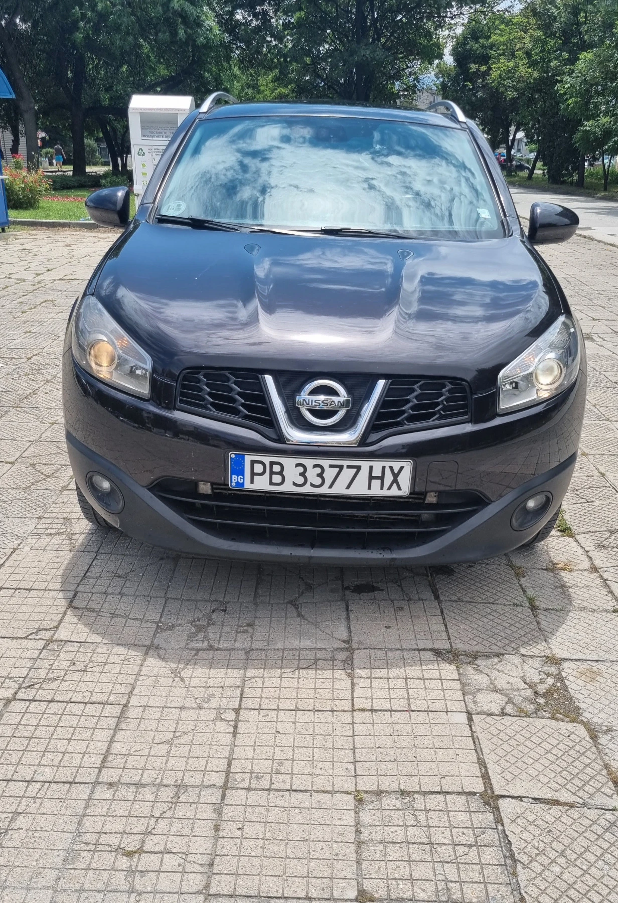 Nissan Qashqai 2.0DCI/TEKNA/PANO/4x4/AVTOMAT - изображение 3