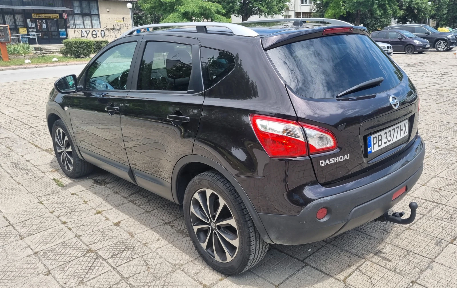 Nissan Qashqai 2.0DCI/TEKNA/PANO/4x4/AVTOMAT - изображение 5