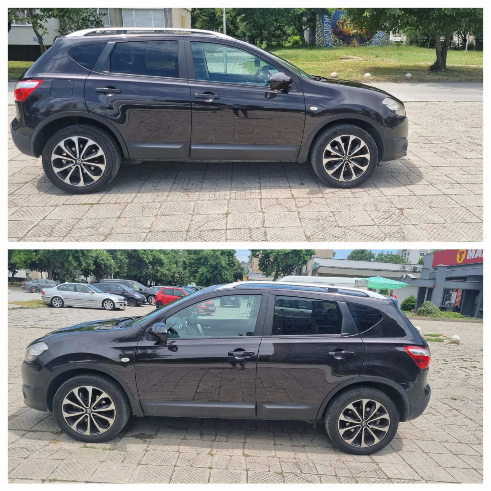 Nissan Qashqai 2.0DCI/TEKNA/PANO/4x4/AVTOMAT - изображение 8