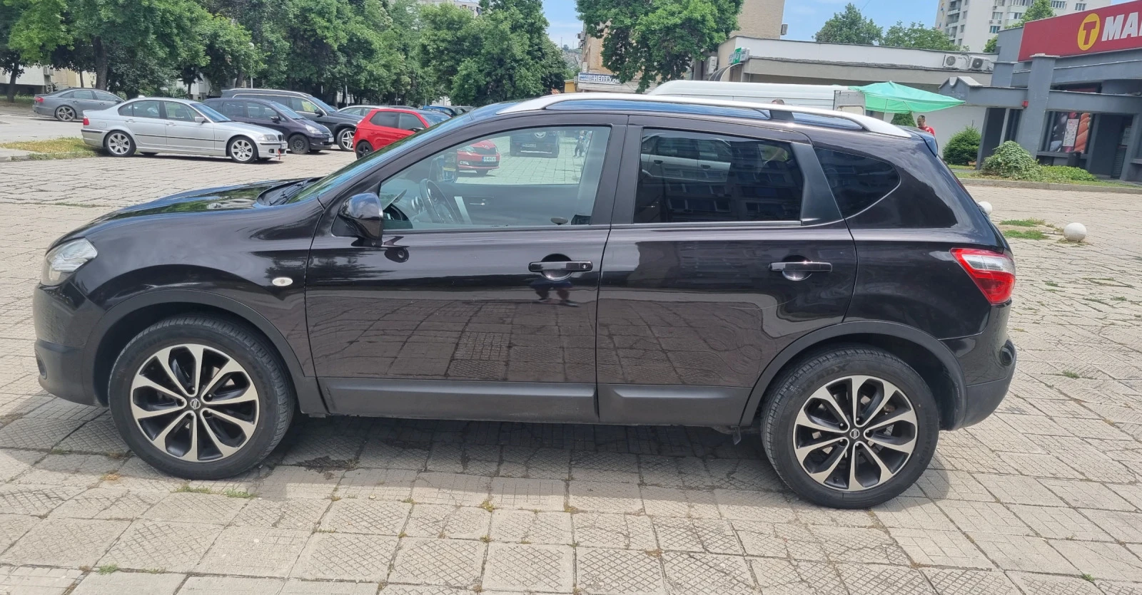 Nissan Qashqai 2.0DCI/TEKNA/PANO/4x4/AVTOMAT - изображение 7