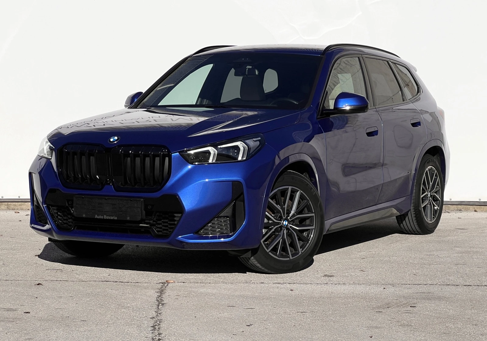 BMW X1 xDrive 23d - [1] 