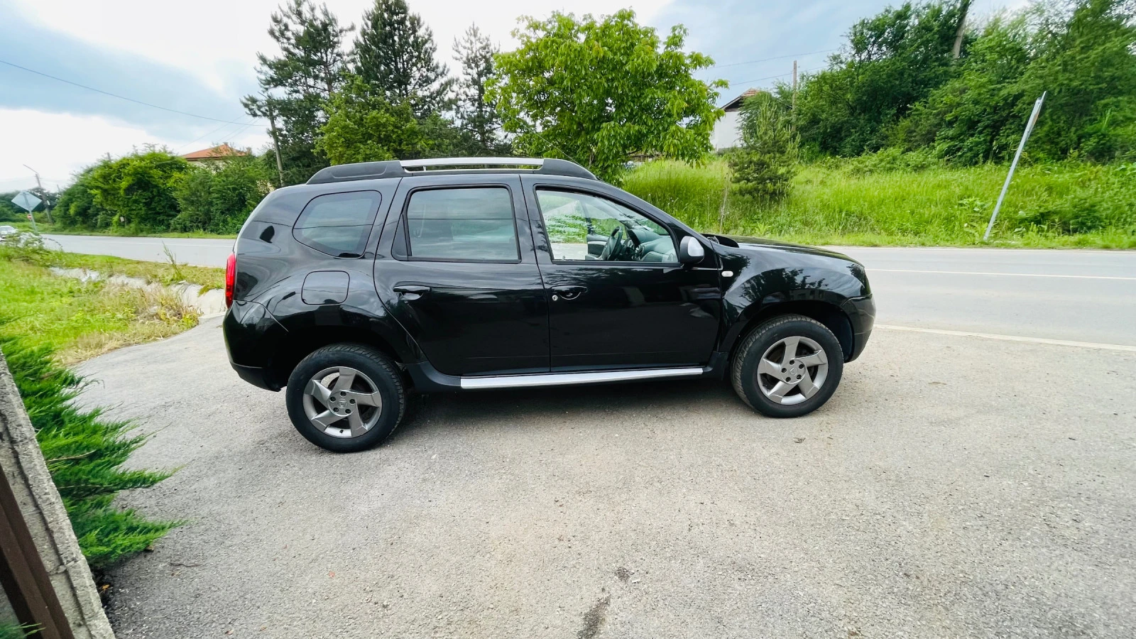 Dacia Duster 1, 6 бензин-газ - изображение 4