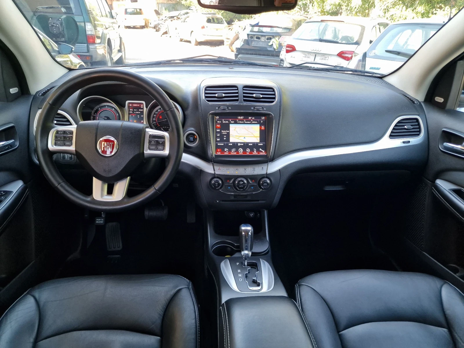 Fiat Freemont 2.0m-jet AWD Full 136000км! - изображение 8