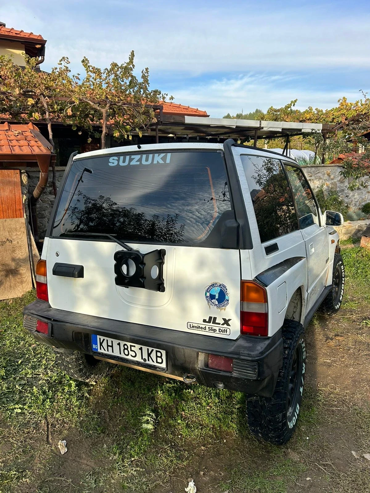 Suzuki Vitara  - изображение 4