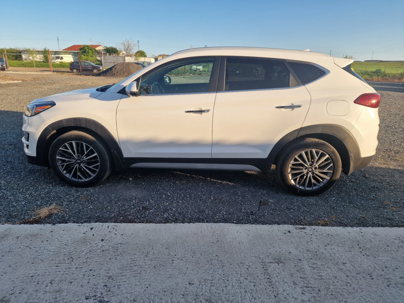 Hyundai Tucson 2.4 - изображение 2
