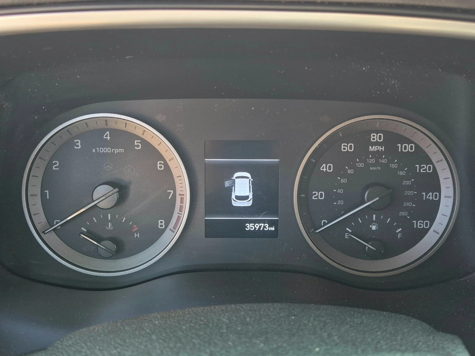 Hyundai Tucson 2.4 - изображение 10