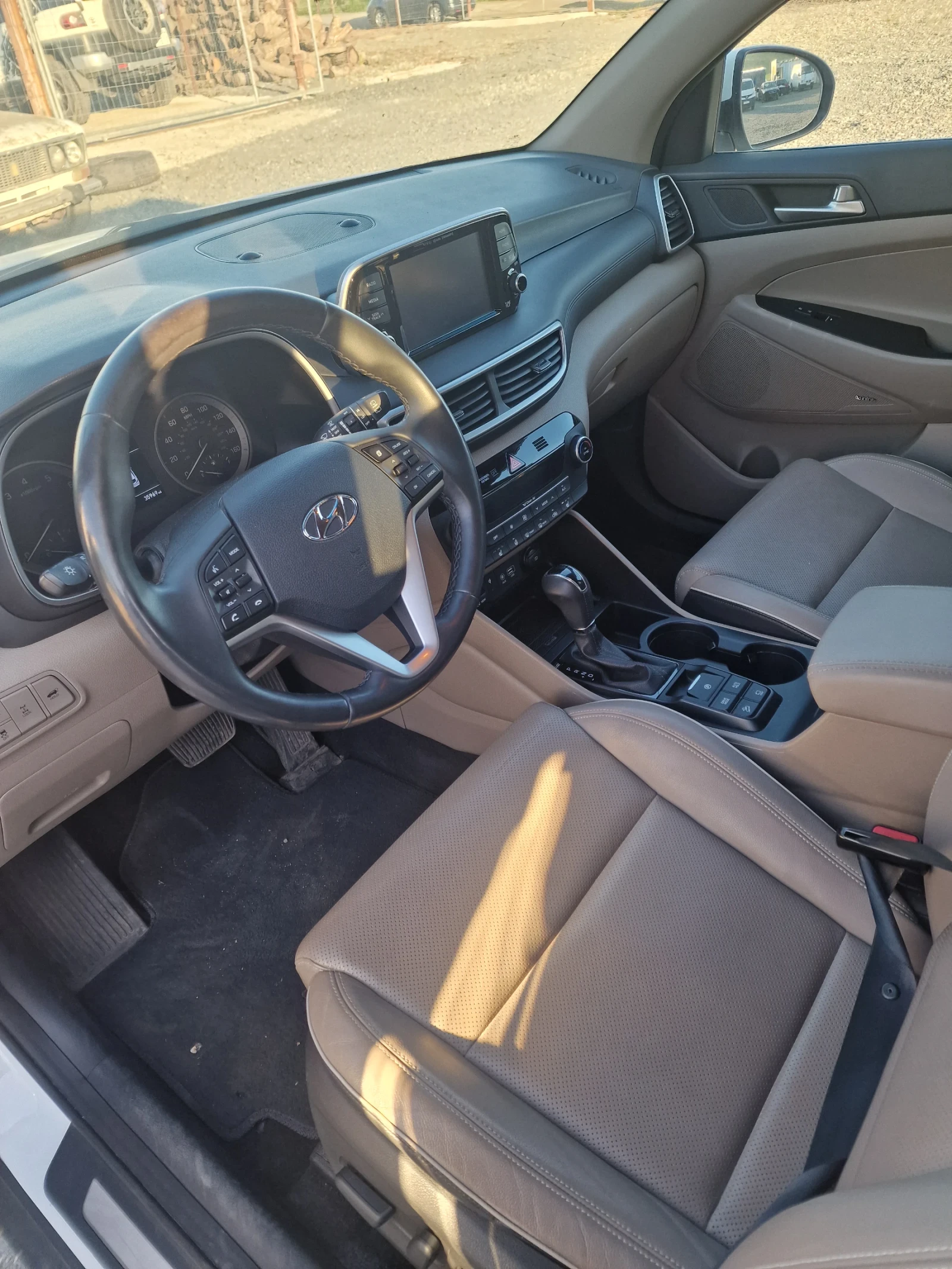 Hyundai Tucson 2.4 - изображение 10