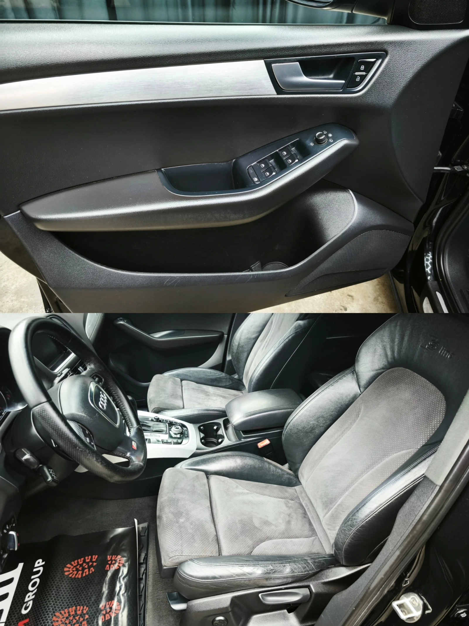 Audi Q5 2.0TDI Automatic Sline Quattro  - изображение 7