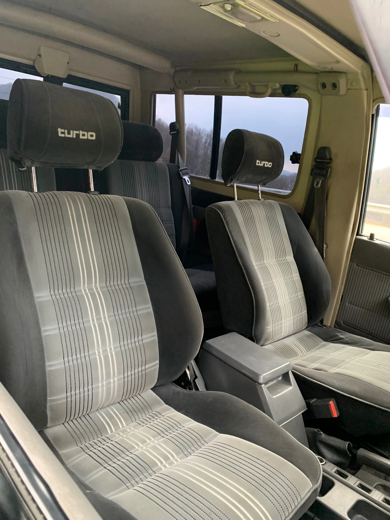 Toyota Land cruiser LJ73VX - изображение 9