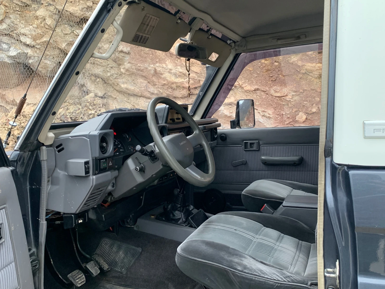 Toyota Land cruiser LJ73VX - изображение 7