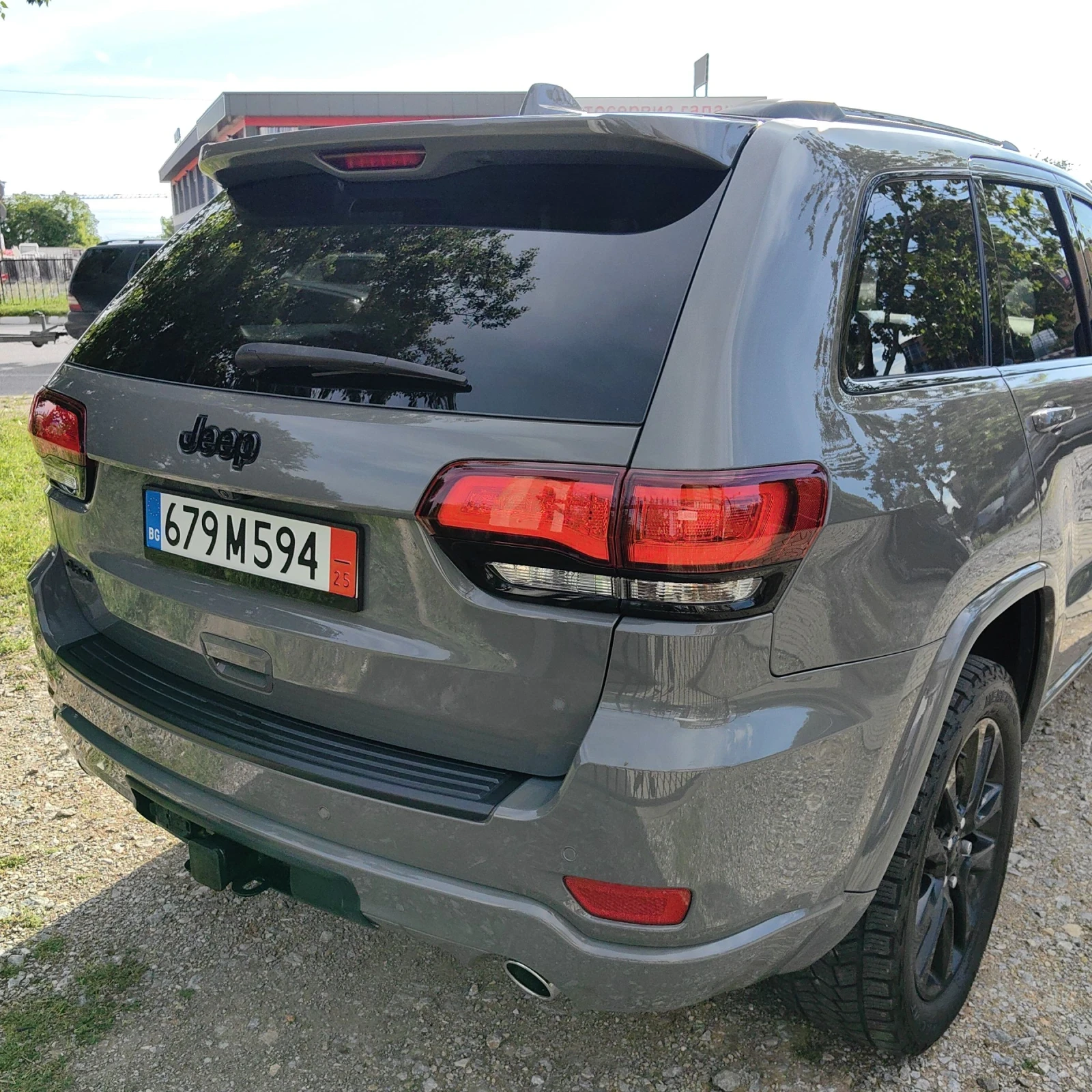 Jeep Grand cherokee 3.6 - изображение 6