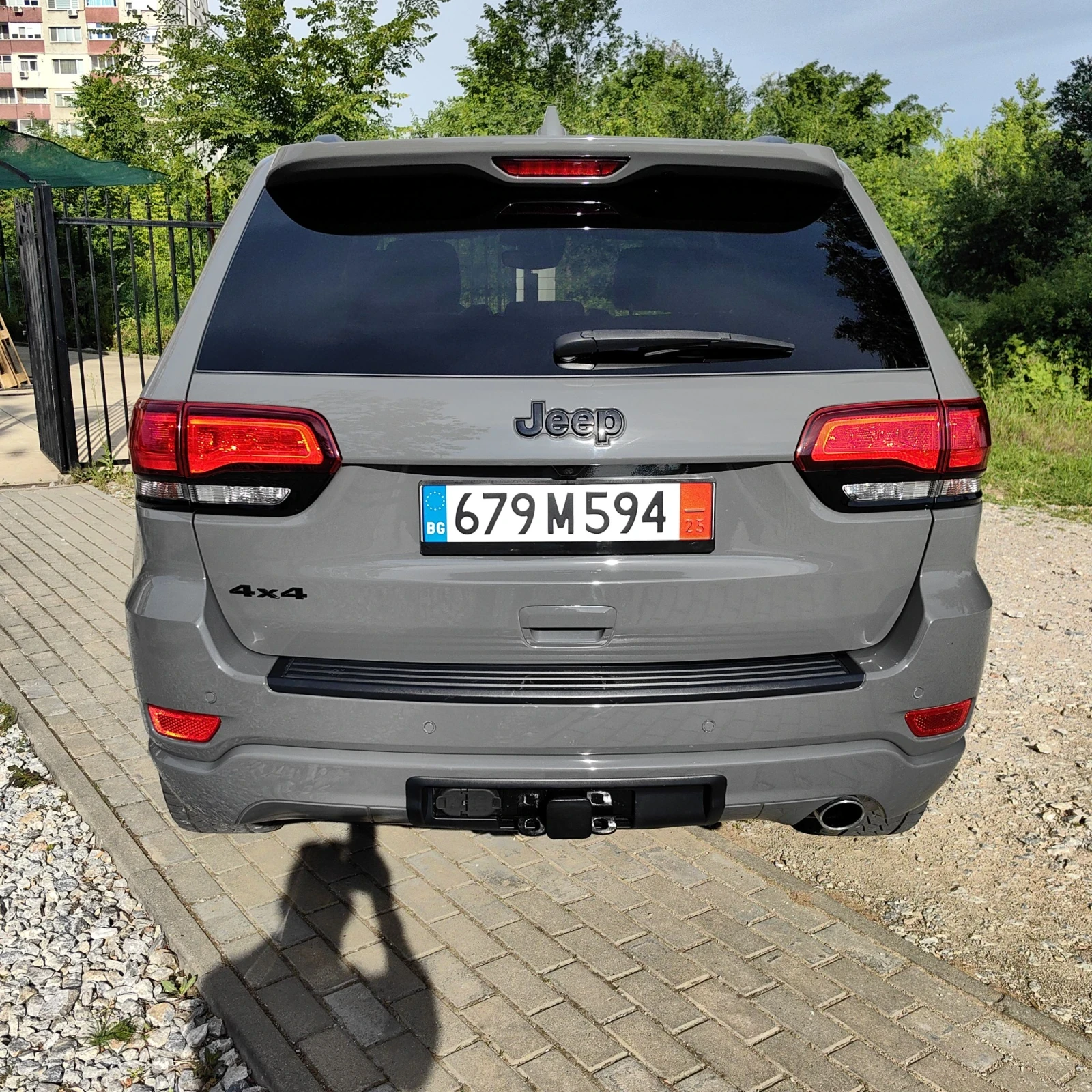 Jeep Grand cherokee 3.6 - изображение 7