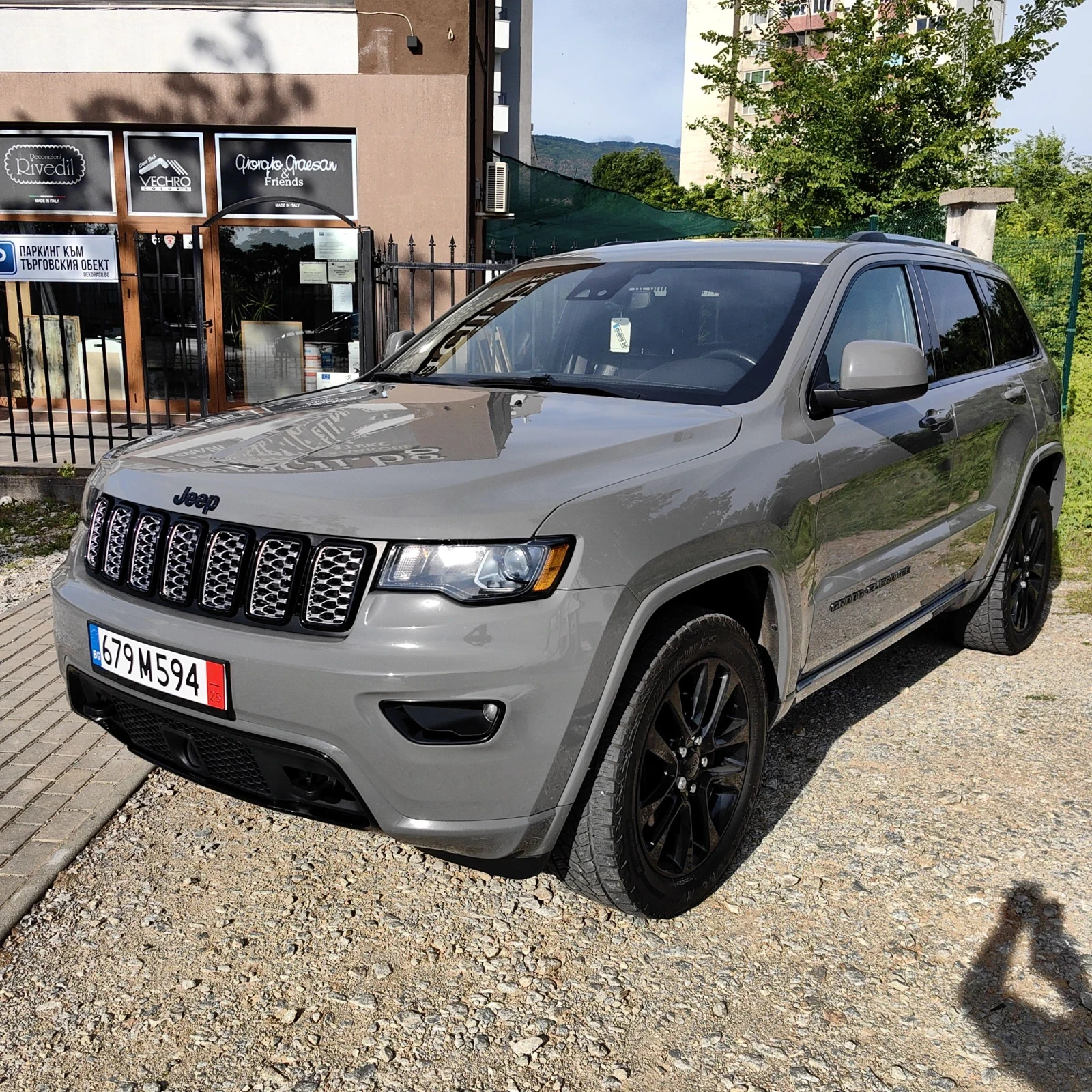Jeep Grand cherokee 3.6 - изображение 3