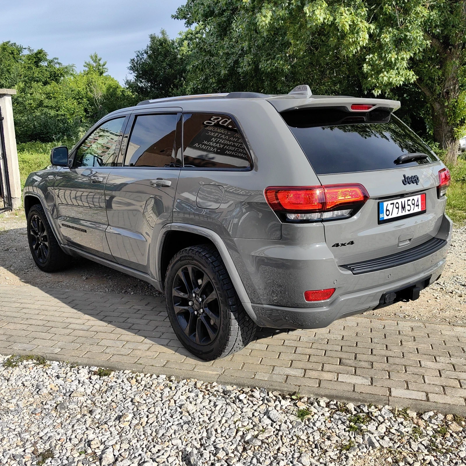 Jeep Grand cherokee 3.6 - изображение 8
