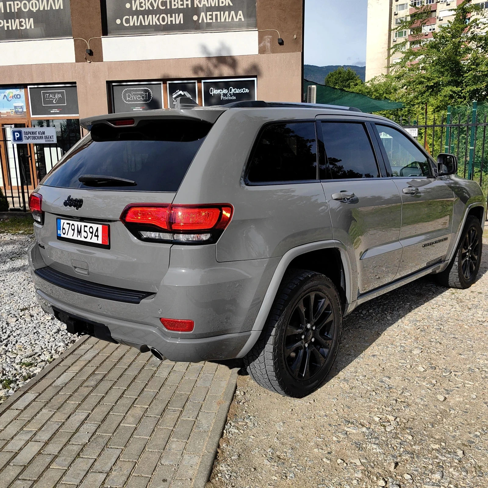 Jeep Grand cherokee 3.6 - изображение 9