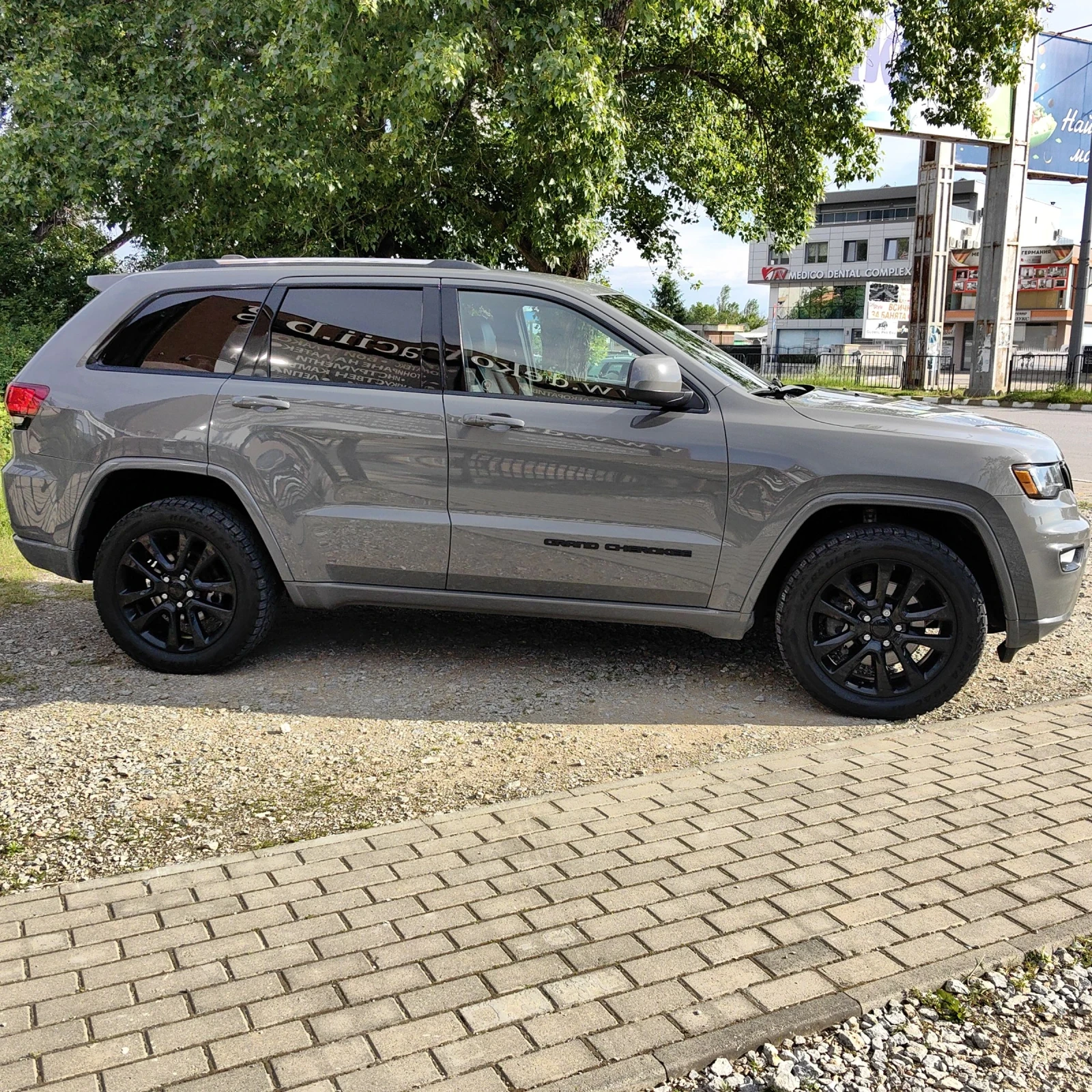 Jeep Grand cherokee 3.6 - изображение 4