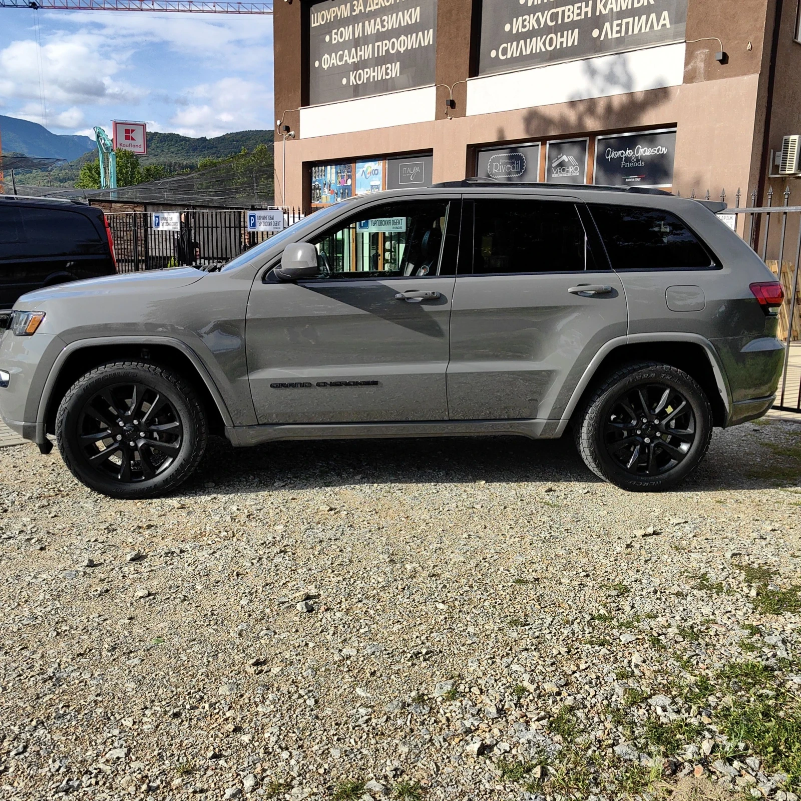 Jeep Grand cherokee 3.6 - изображение 5