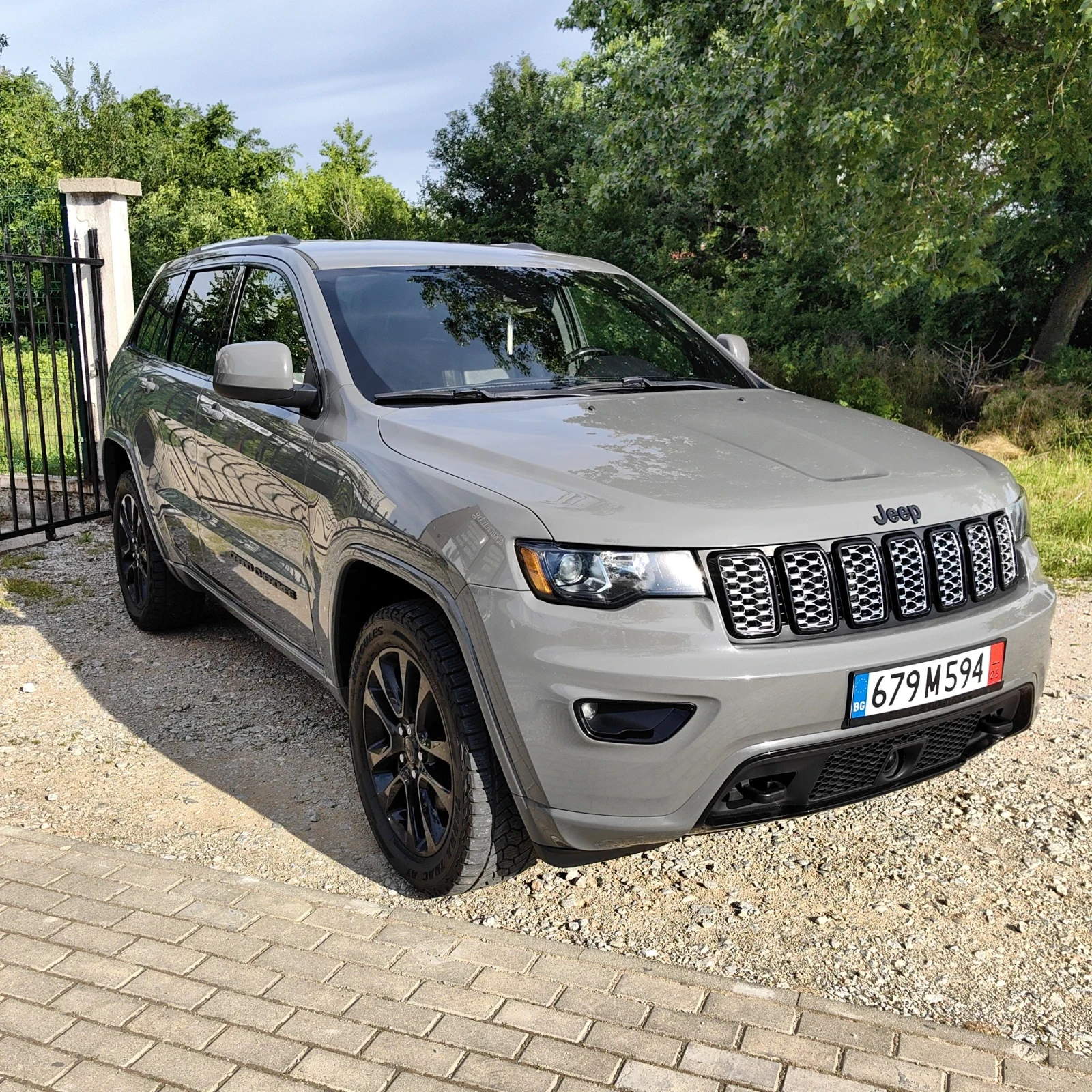 Jeep Grand cherokee 3.6 - изображение 2