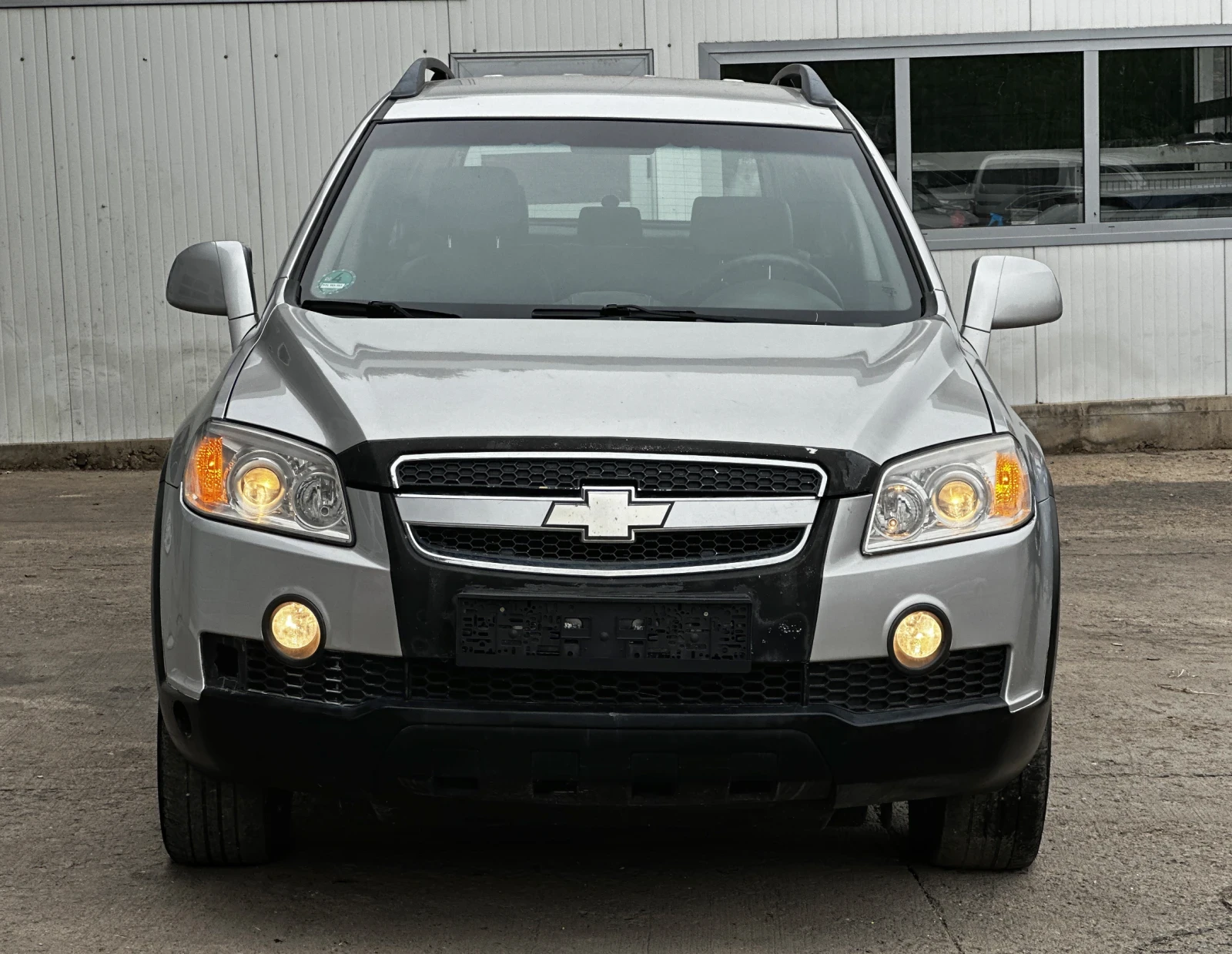 Chevrolet Captiva 2.4i КОЖА - изображение 2