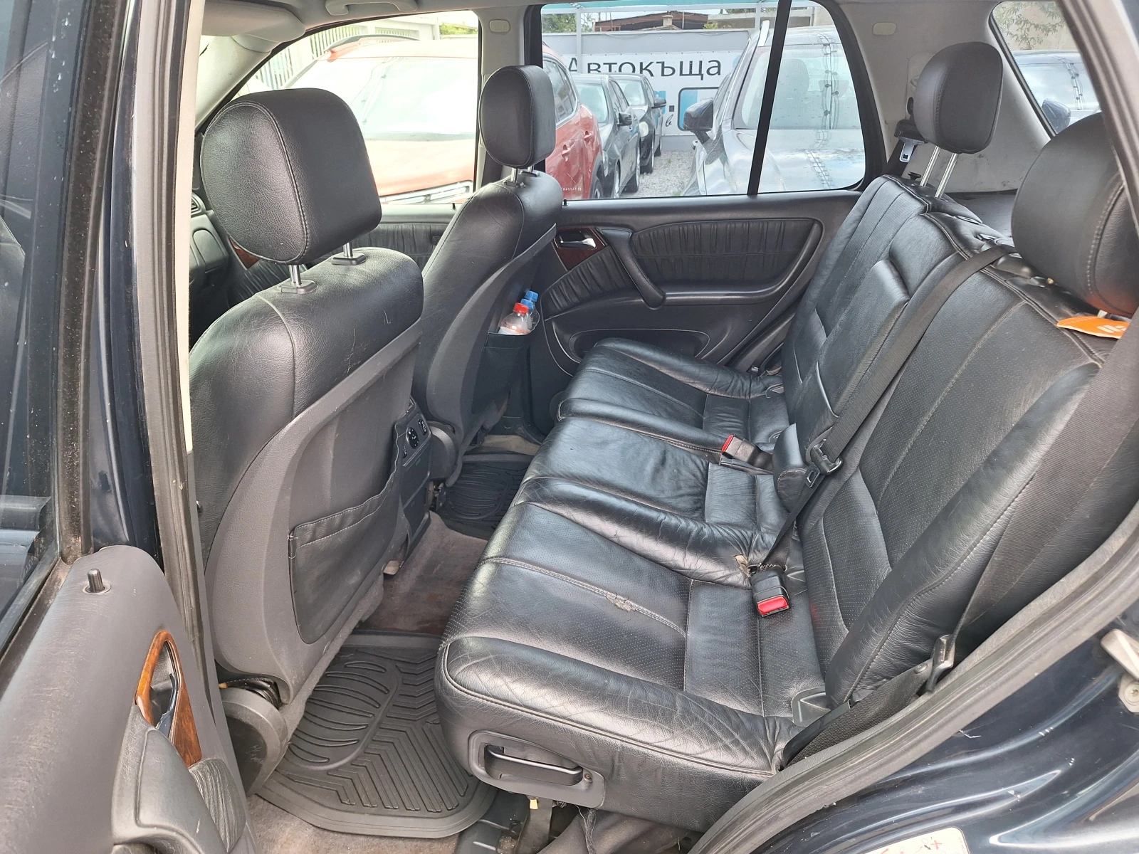 Mercedes-Benz ML 270 2.7 CDI  AVTO KOJA - изображение 8