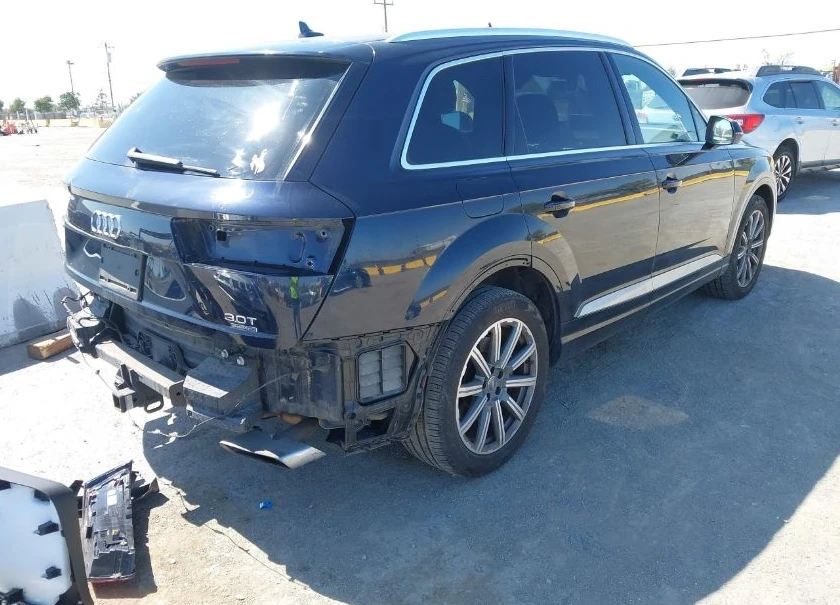 Audi Q7 3.0T PREMIUM - изображение 3