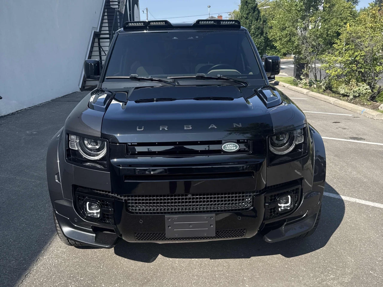 Land Rover Defender CARFAX* АВТОФИНАНСИРАНЕ* БЕЗ ПЪРВОНАЧАЛНА ВНОСКА*  - изображение 6