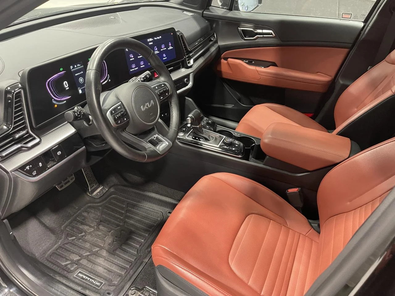 Kia Sportage EX Premium* Авто финансиране* Карфакс - изображение 6