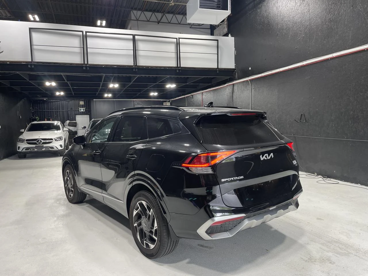 Kia Sportage EX Premium* Авто финансиране* Карфакс - изображение 9